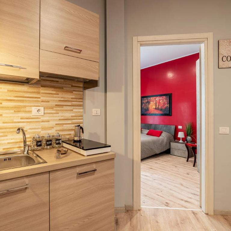 GuestHost - Clodia Apartments - Studio - 11