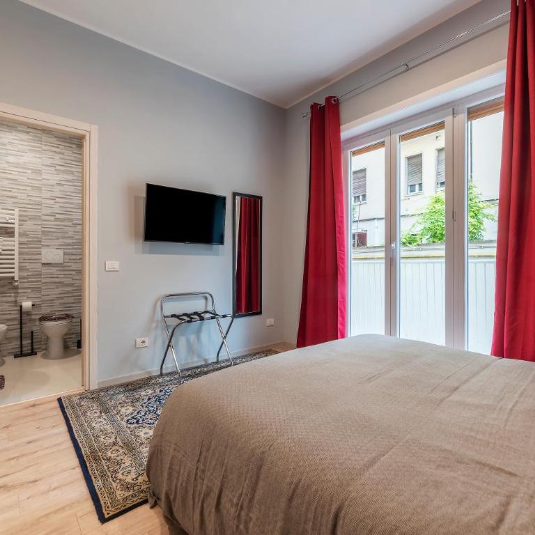 GuestHost - Clodia Apartments - Studio - 6