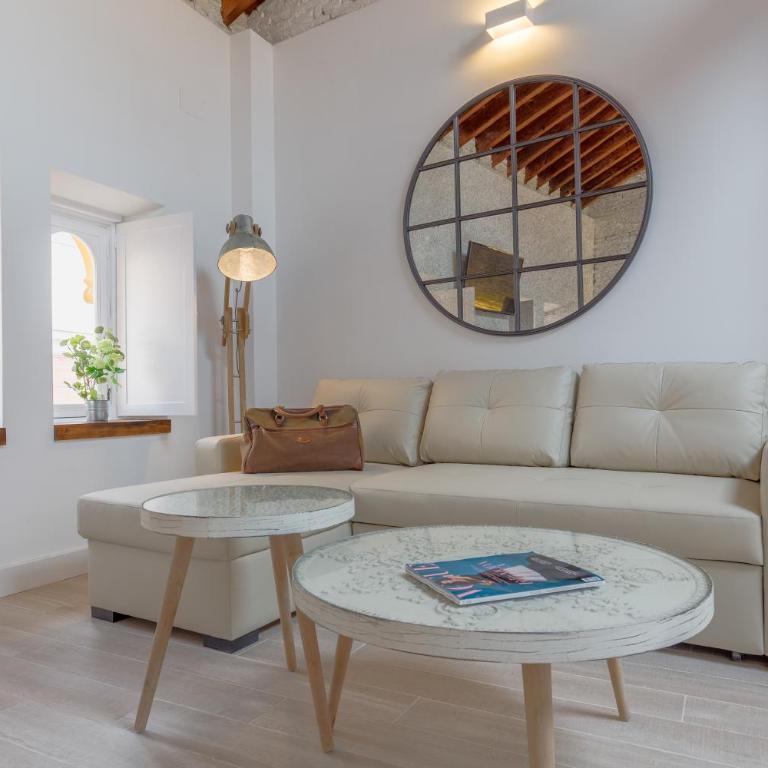 Living4Malaga Skyline Apartments - Apartamento Estudio con azotea y bañera de hidromasaje - 3