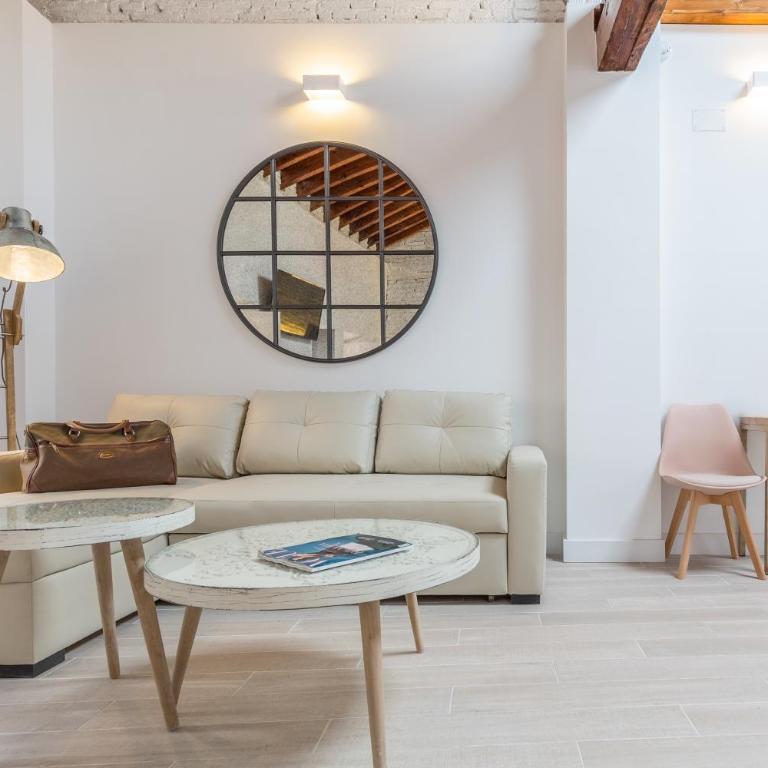 Living4Malaga Skyline Apartments - Apartamento Estudio con azotea y bañera de hidromasaje - 12