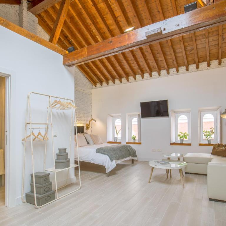 Living4Malaga Skyline Apartments - Apartamento Estudio con azotea y bañera de hidromasaje - 10