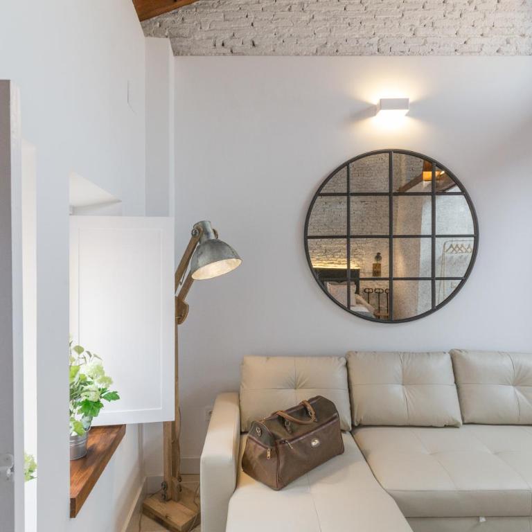 Living4Malaga Skyline Apartments - Apartamento Estudio con azotea y bañera de hidromasaje - 15
