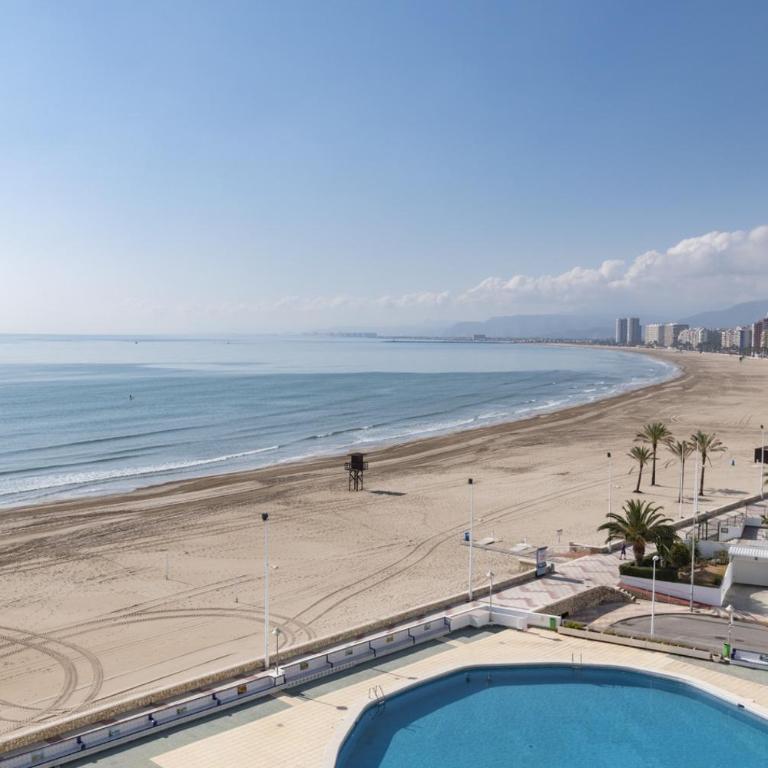Prado, A-7º-72 - Apartment with Sea View - 1