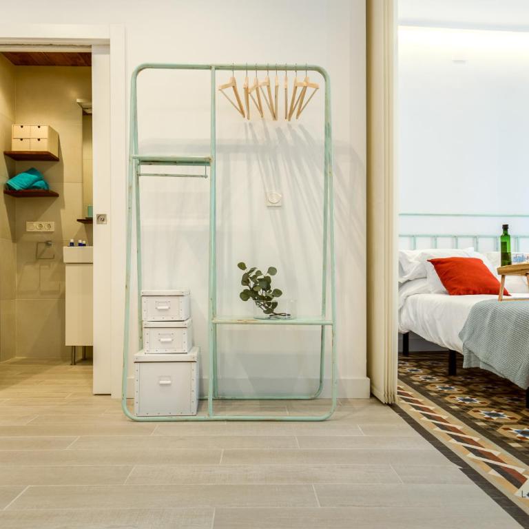 Living4Malaga Skyline Apartments - Apartamento Estudio con balcón francés - 3