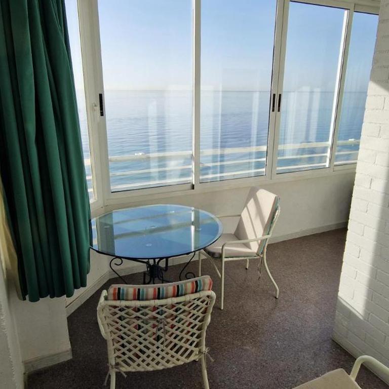 El Olivar - Apartamento con vistas al mar - 12