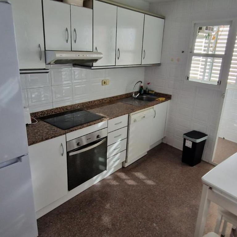 El Olivar - Apartamento con vistas al mar - 14