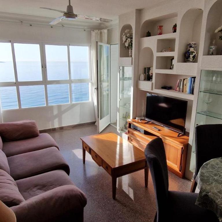 El Olivar - Apartamento con vistas al mar - 10