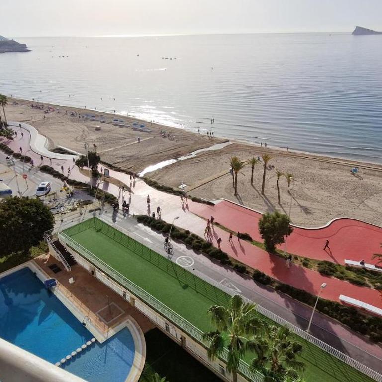 El Olivar - Apartamento con vistas al mar - 5