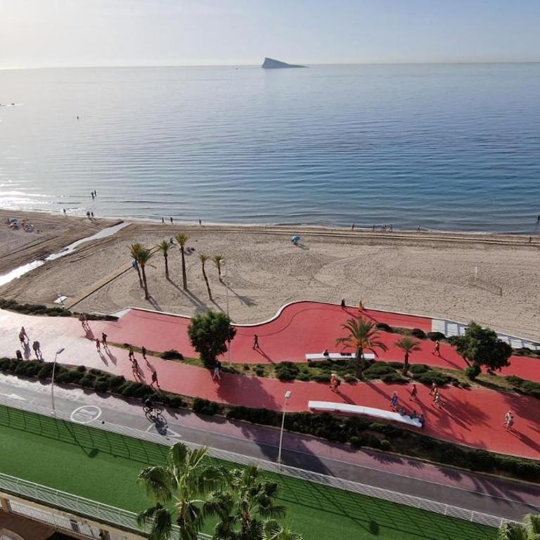 El Olivar - Apartamento con vistas al mar - 16