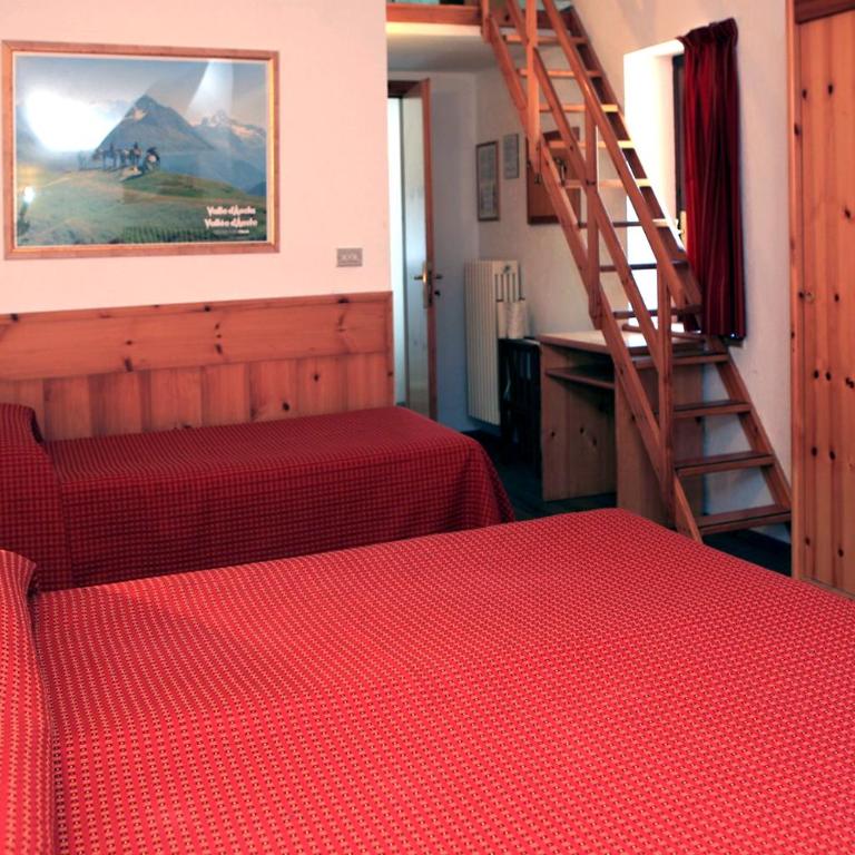 Albergo Le Marmotte - Camera Tripla - 3