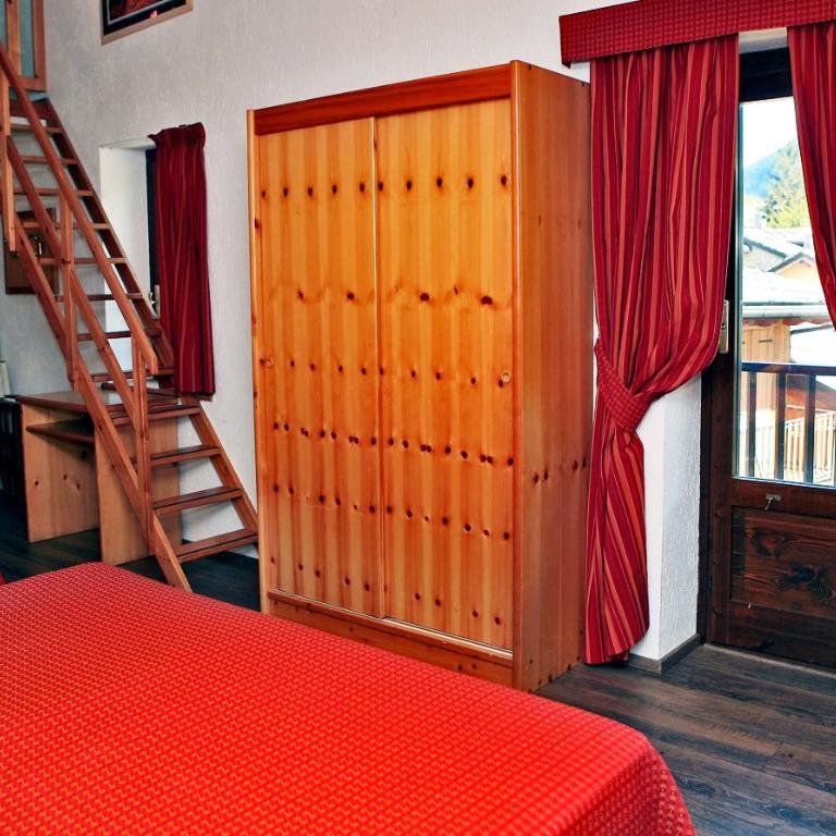 Albergo Le Marmotte - Camera Tripla - 4