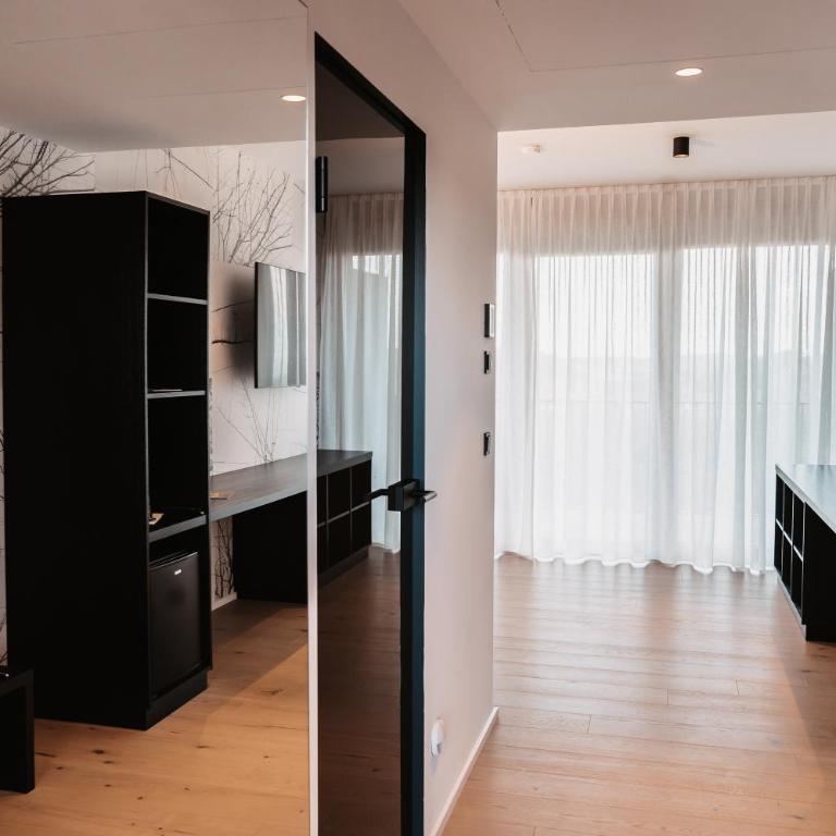 Jaglhof - Deluxe Doppelzimmer mit Balkon - 2