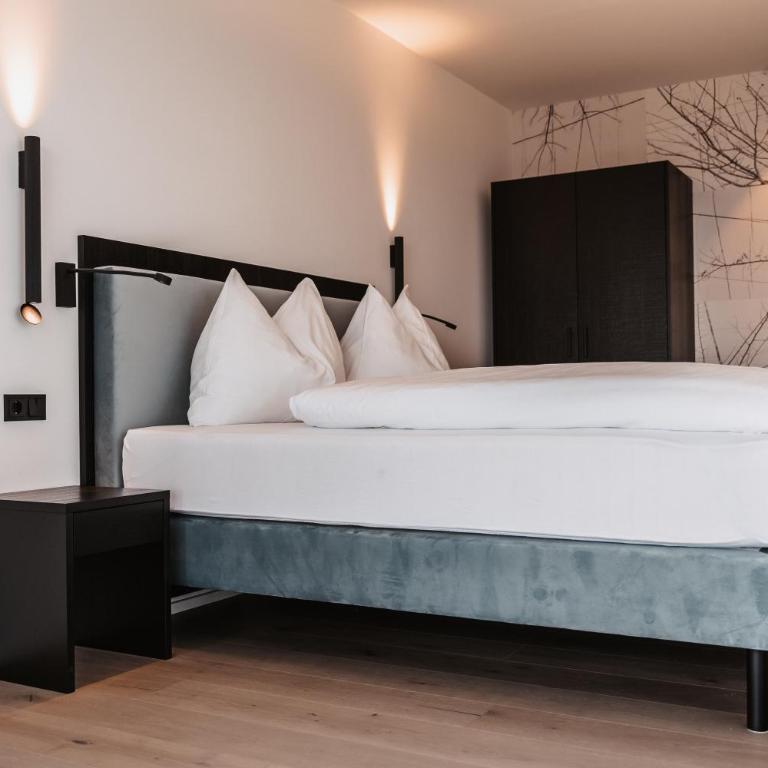 Jaglhof - Deluxe Doppelzimmer mit Balkon - 3