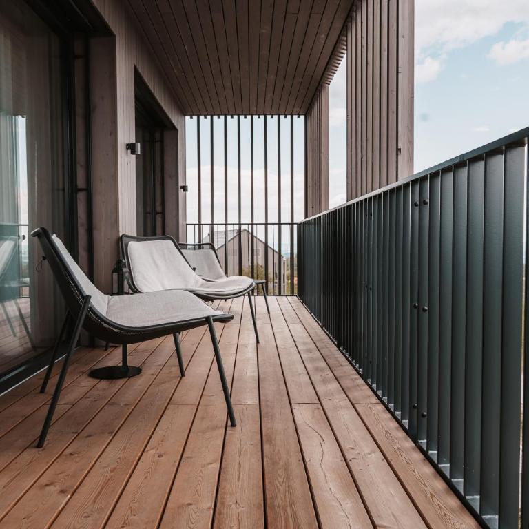 Jaglhof - Deluxe Doppelzimmer mit Balkon - 4