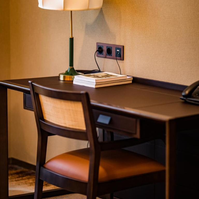 LDS Hotel Belgrade - Premium Dvokrevetna Soba sa Zasebnim Krevetima i Besplatnim Parkingom - 4