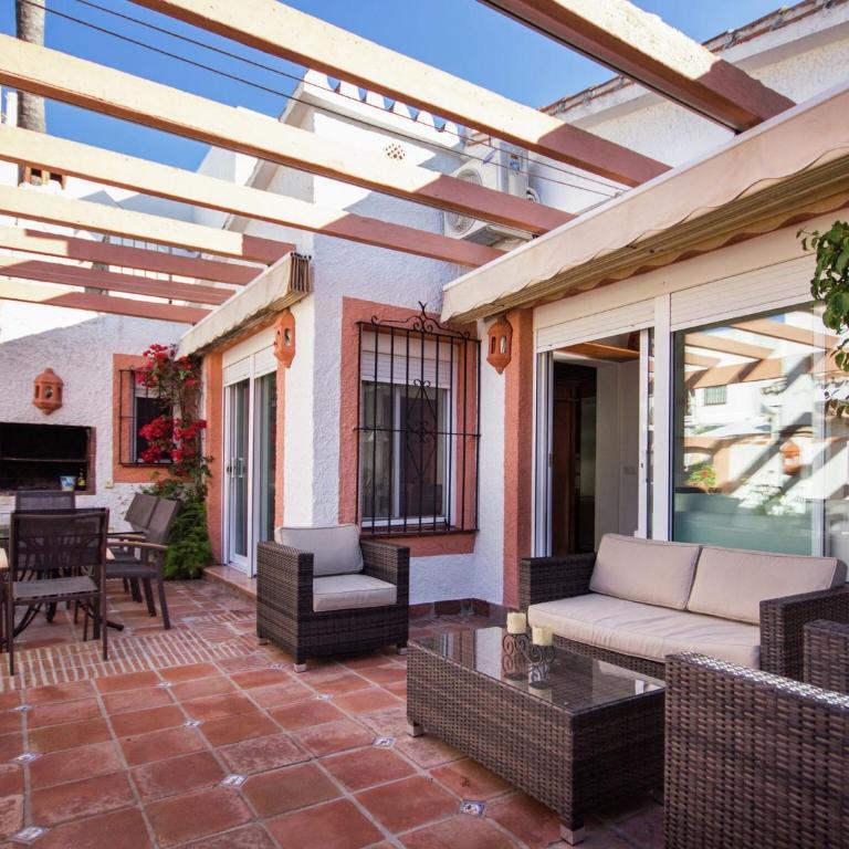 Holiday Home Mijas-Costa near Beach - Casa de 4 dormitorios - 24