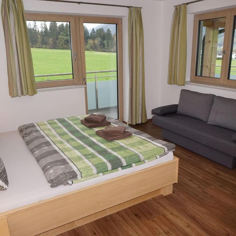 Chalet in Kaltenbach near Ski Lift - Appartamento con 4 Camere da Letto - 17
