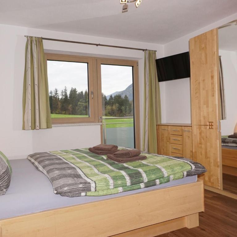 Chalet in Kaltenbach near Ski Lift - Appartamento con 4 Camere da Letto - 20