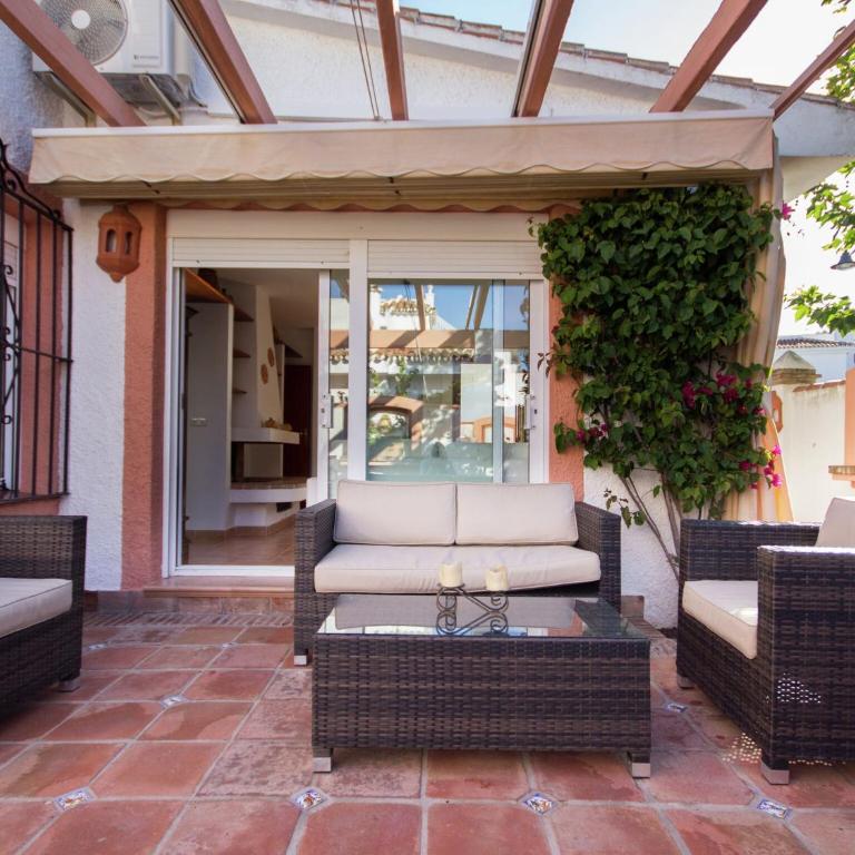 Holiday Home Mijas-Costa near Beach - Casa de 4 dormitorios - 21