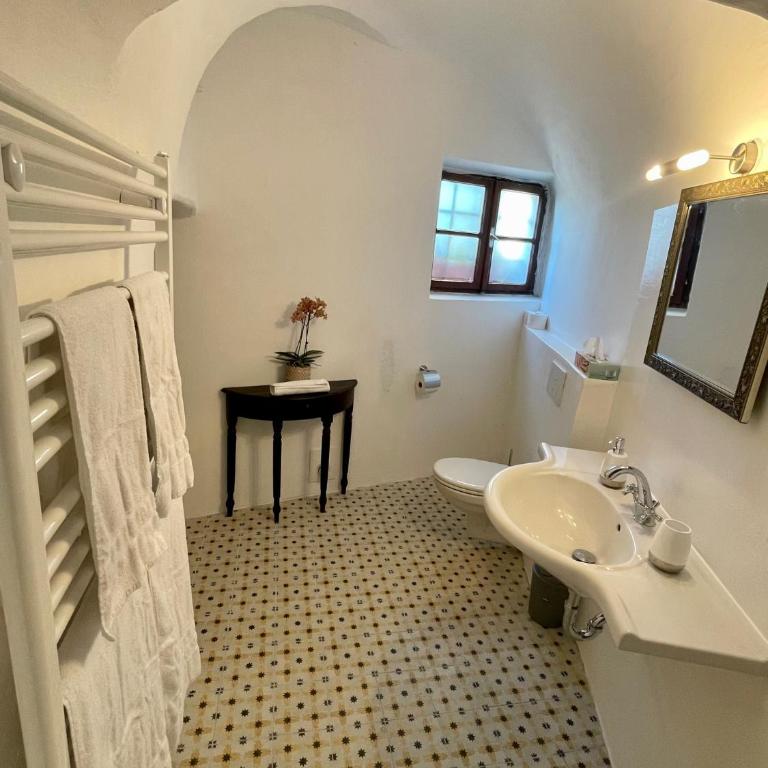 Schloss Moosburg Gästehaus - Deluxe Doppelzimmer mit Dusche - 4