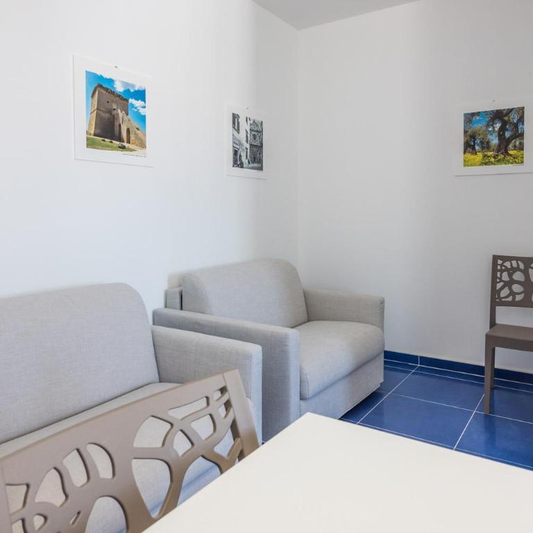 Case Vacanze Torre Lapillo by Porto Cesareo Camping & Village - Two-Bedroom House - 8