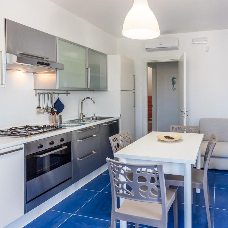 Case Vacanze Torre Lapillo by Porto Cesareo Camping & Village - Two-Bedroom House - 6