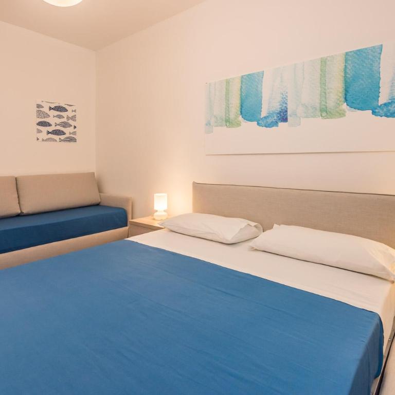 Case Vacanze Torre Lapillo by Porto Cesareo Camping & Village - Two-Bedroom House - 9