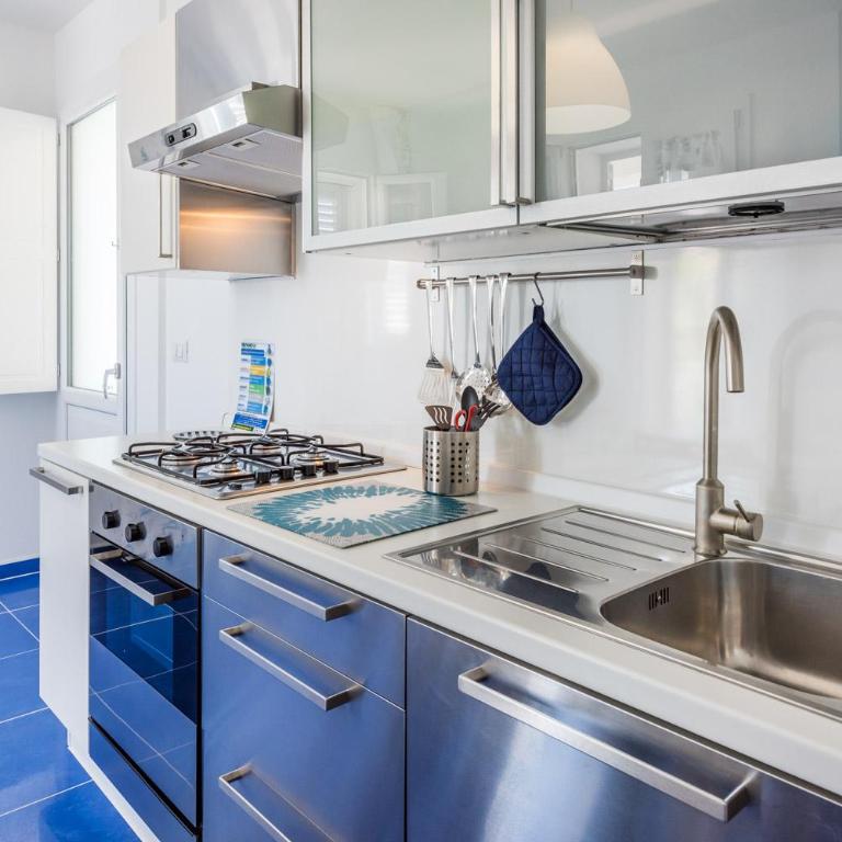 Case Vacanze Torre Lapillo by Porto Cesareo Camping & Village - Two-Bedroom House - 5