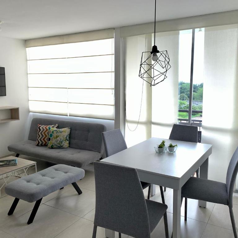 Apartamento Caoba - Apartamento de 3 dormitorios - 2