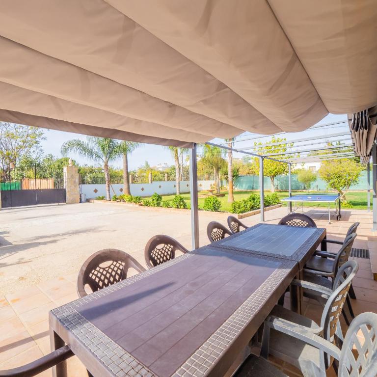 Cubo's Sporting Villa Paloma - Standard Villa - 17