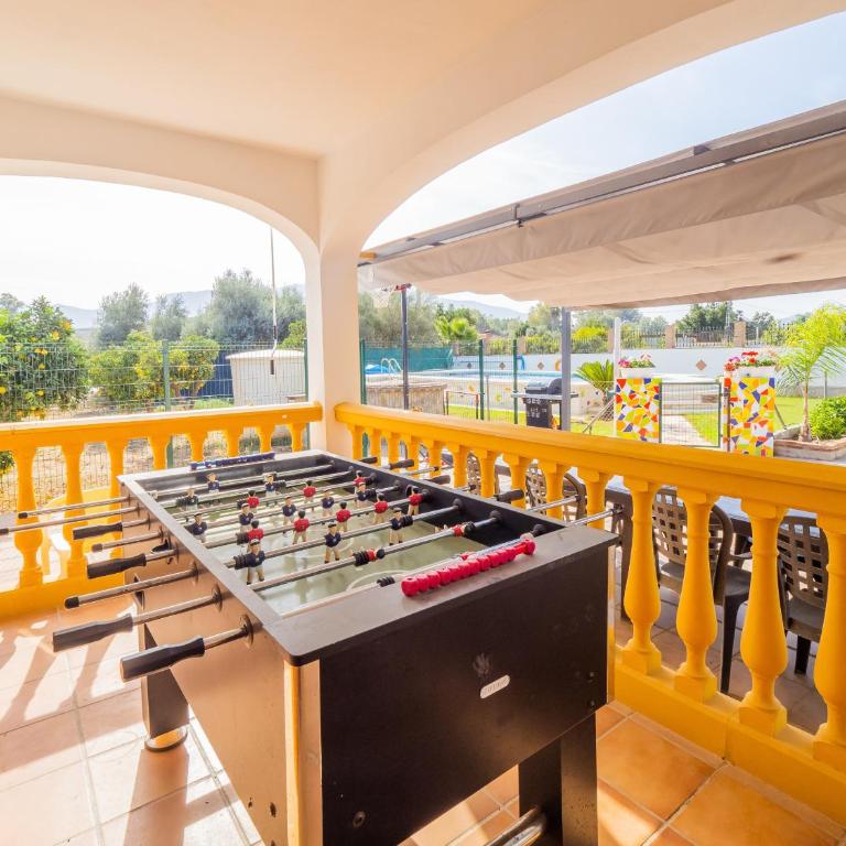 Cubo's Sporting Villa Paloma - Standard Villa - 18