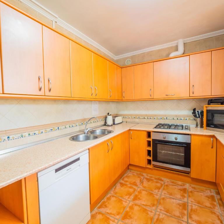 Cubo's Sporting Villa Paloma - Standard Villa - 23