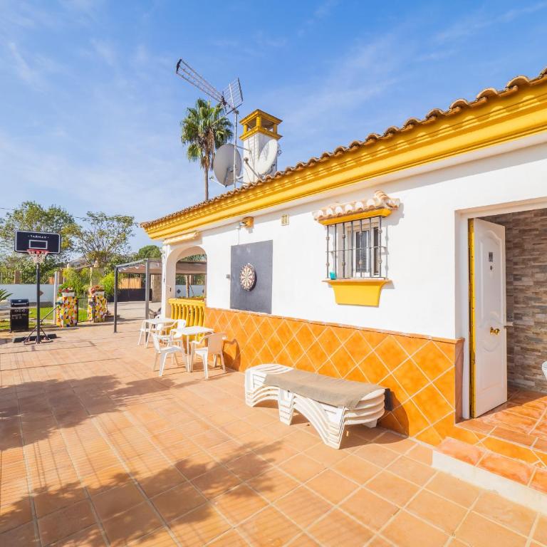Cubo's Sporting Villa Paloma - Standard Villa - 34