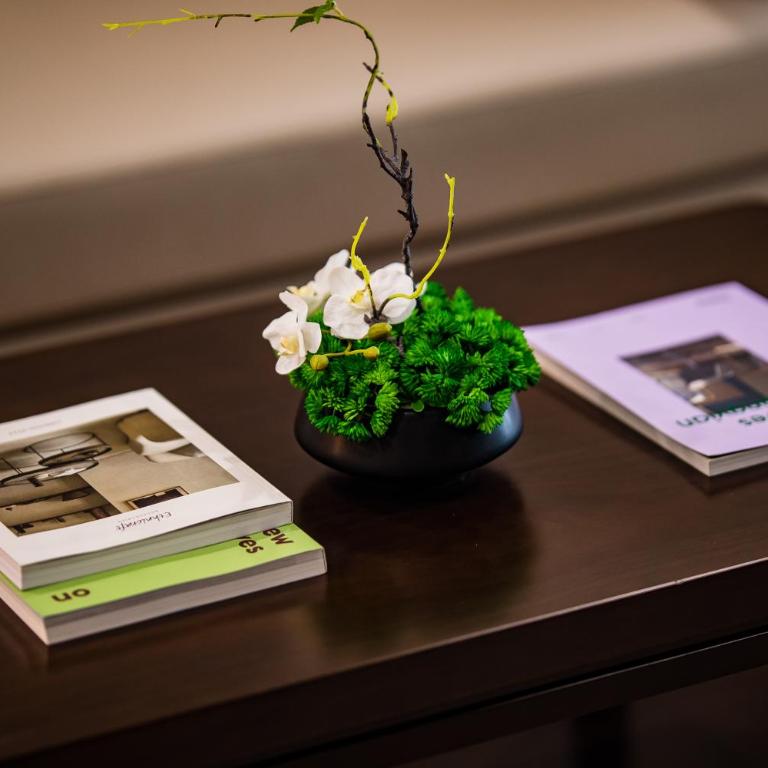 LDS Hotel Belgrade - Deluxe Apartment with Free Parking - 4