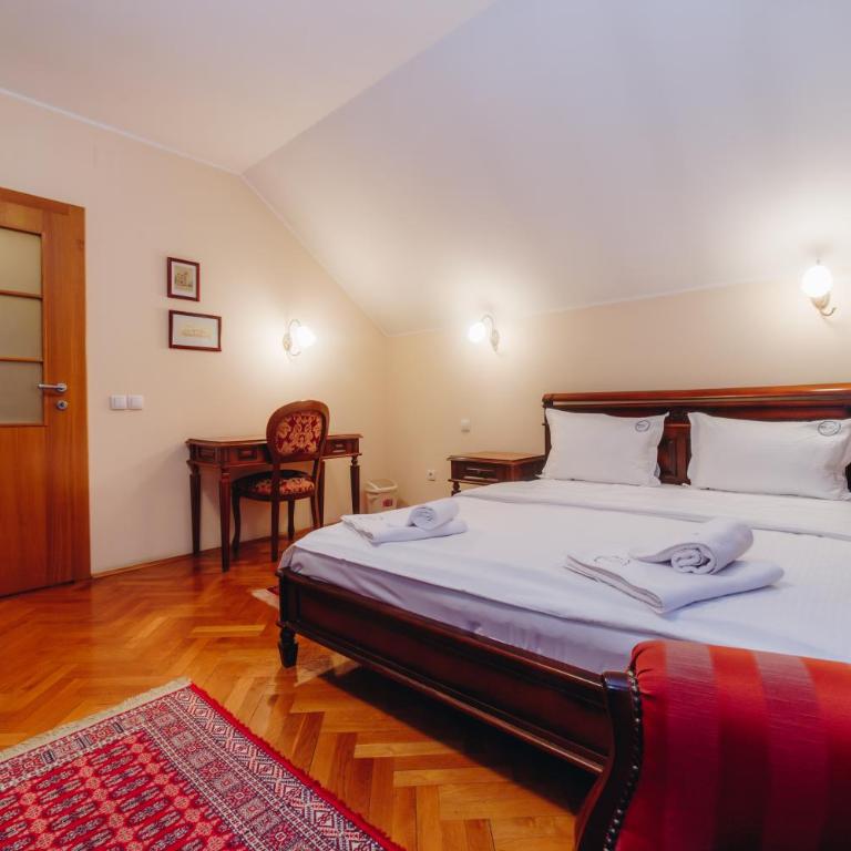 Hotel Madison Kragujevac - Deluxe Doppelzimmer - 3