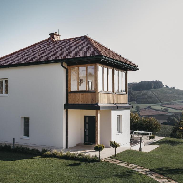 Das Dietrich - Landhaus 58 - Haus mit 2 Schlafzimmern - 1