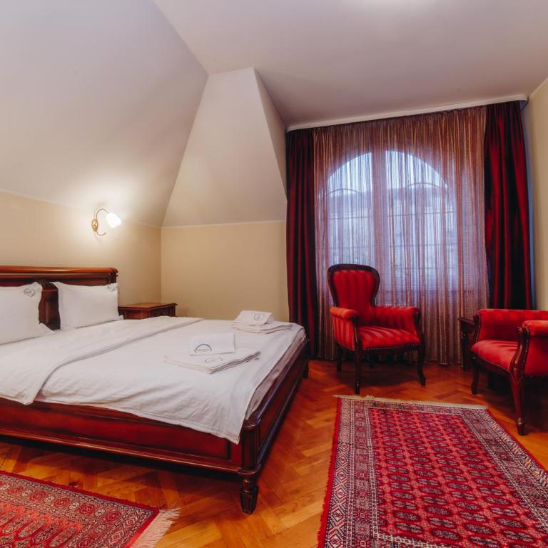 Hotel Madison Kragujevac - Deluxe Doppelzimmer - 1