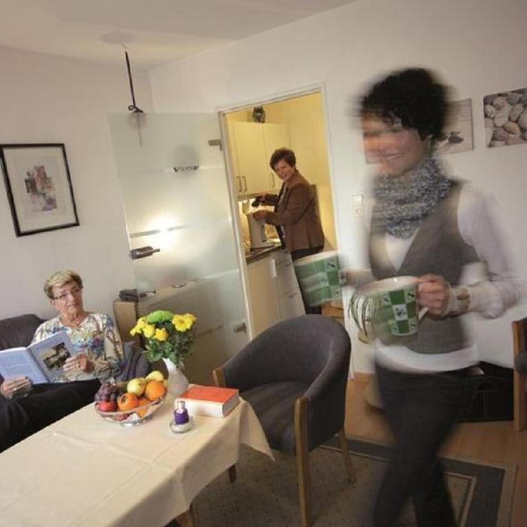 Appartement Haus Salzburg - Apartment mit 1 Schlafzimmer - 1