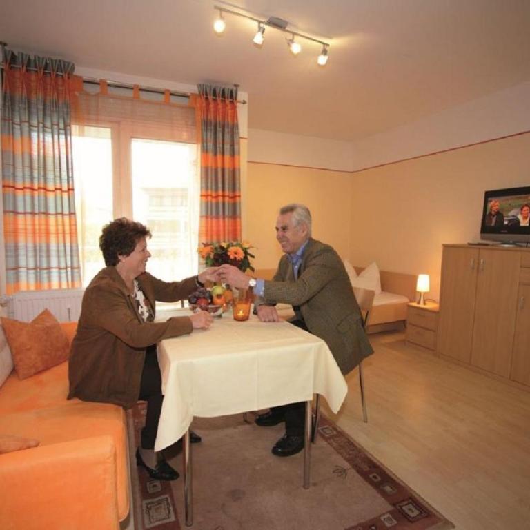 Appartement Haus Salzburg - Apartment mit 1 Schlafzimmer - 4