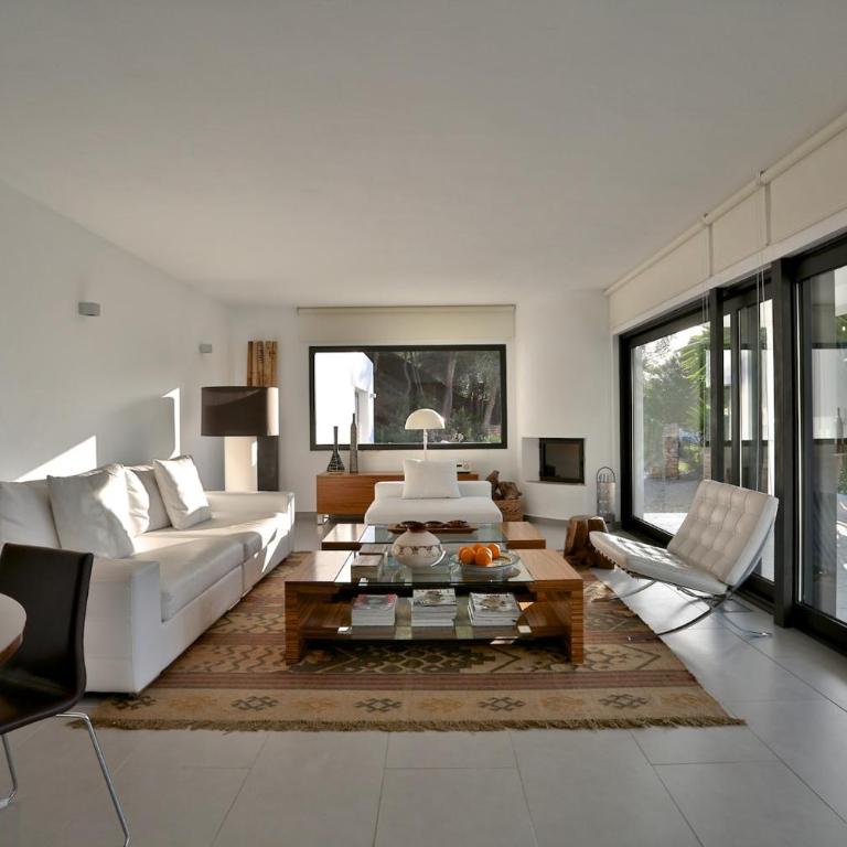 Gorgeous Ibiza Villa Las Palomas 4 Bedrooms Beautiful Sunset & Country View San Jose - Four-Bedroom Villa - 7
