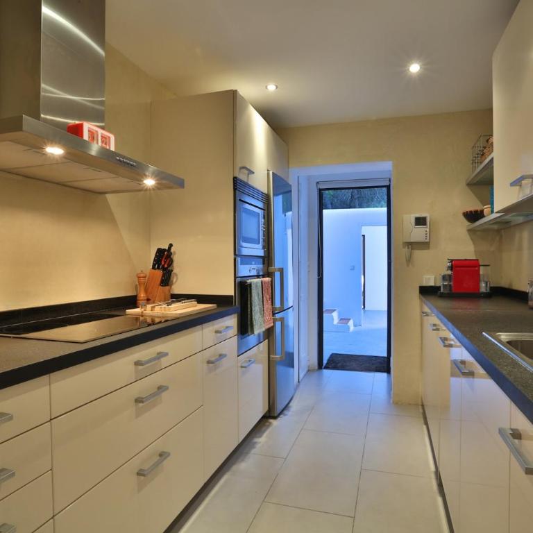Gorgeous Ibiza Villa Las Palomas 4 Bedrooms Beautiful Sunset & Country View San Jose - Four-Bedroom Villa - 11