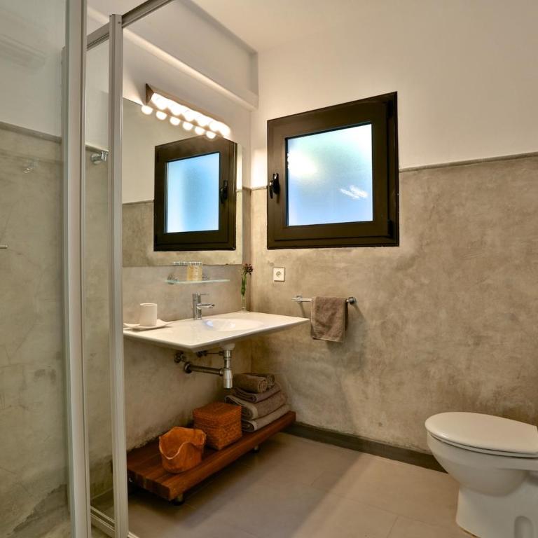 Gorgeous Ibiza Villa Las Palomas 4 Bedrooms Beautiful Sunset & Country View San Jose - Four-Bedroom Villa - 1