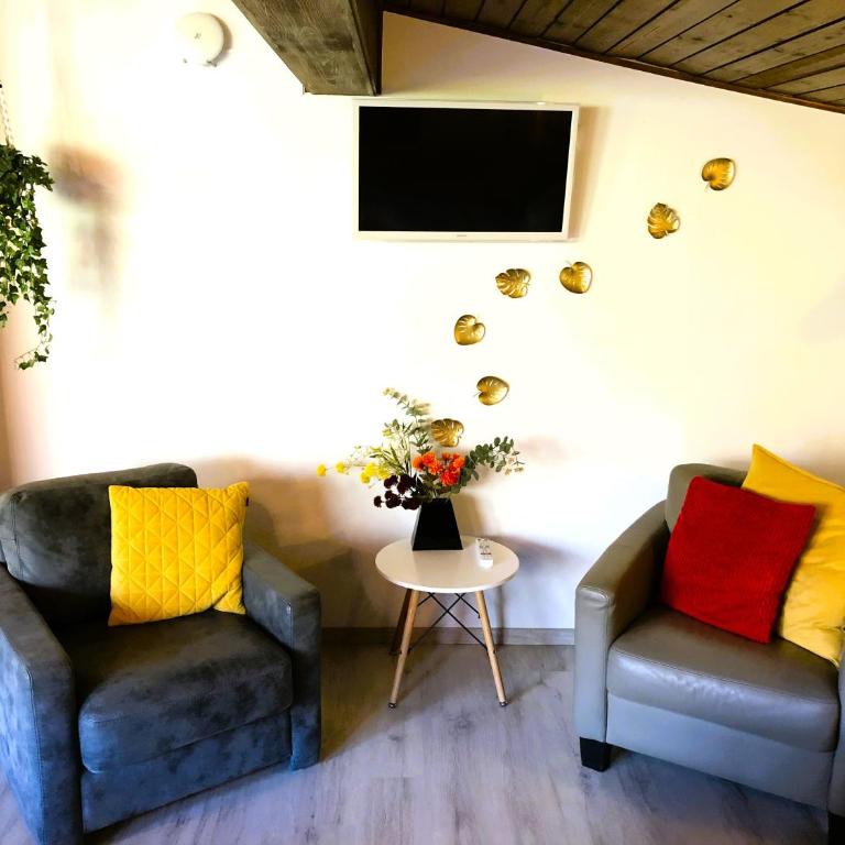Schans Appartements - Studio-Apartment - 9