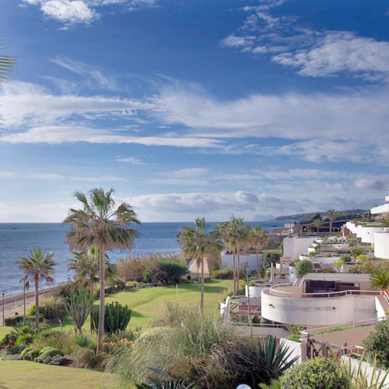 Stunning unobstructed 180 degree sea view apartment with 100 square meters terrace - Costa del Sol - Estepona- Long Term - Apartamento con vistas al mar - 22