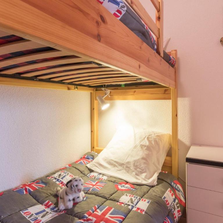 Trilocale fronte piste a Montgènevre - Apartment mit 1 Schlafzimmer - 3