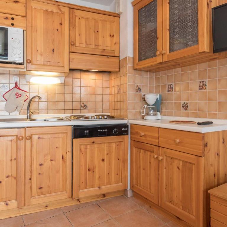 Trilocale fronte piste a Montgènevre - Apartment mit 1 Schlafzimmer - 7
