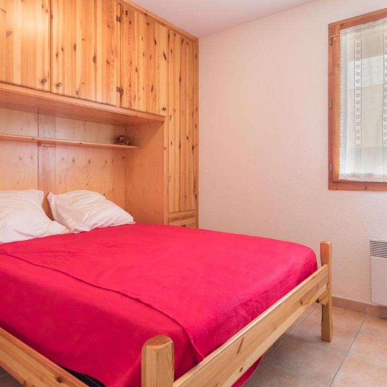 Trilocale fronte piste a Montgènevre - Apartment mit 1 Schlafzimmer - 10