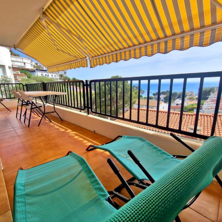 Splendide appartement Almadrava - Terrasse sur la mer & accès piéton à la plage - Two-Bedroom Apartment - 2