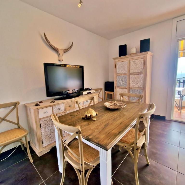 Splendide appartement Almadrava - Terrasse sur la mer & accès piéton à la plage - Two-Bedroom Apartment - 6