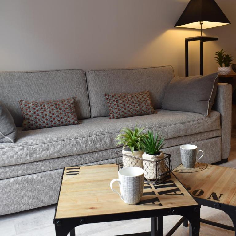 La Loggia Appart'Hôtel & Spa - Suite Junior - 2
